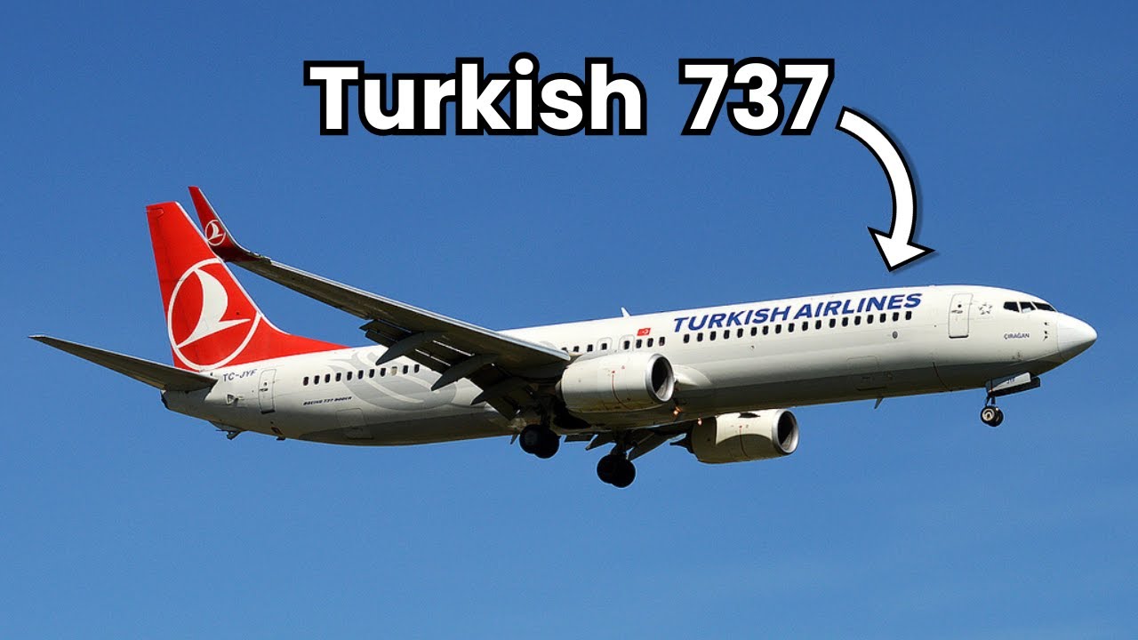 Plane Spotting At Sofia Airport