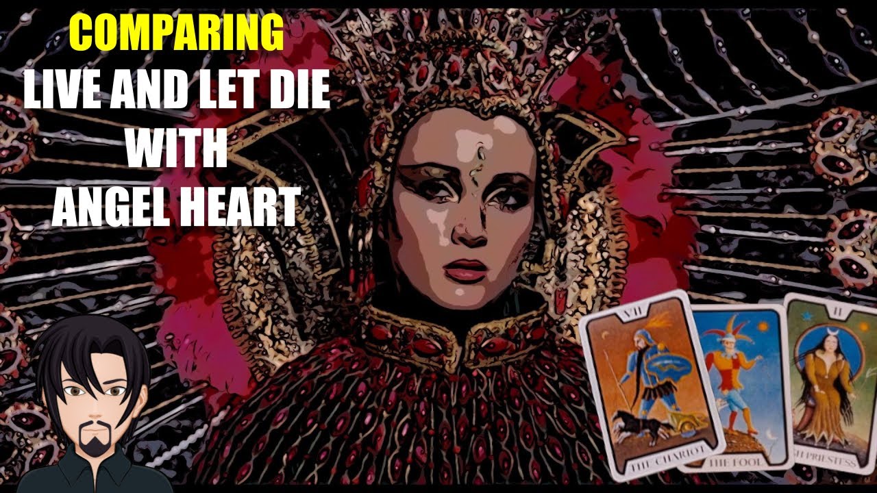 Comparing Live and Let Die (1973) with Angel Heart (1987)