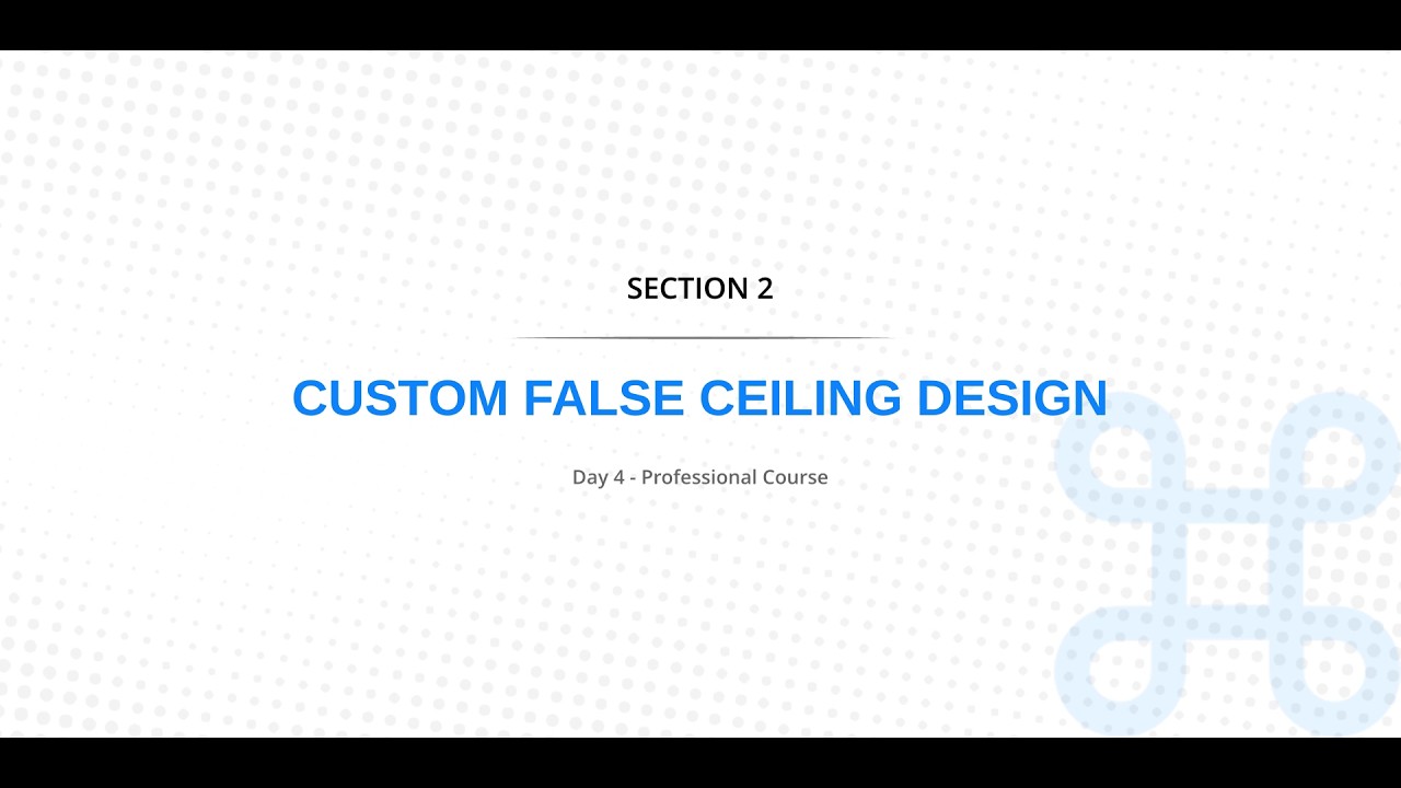 NAADI Onboarding I 2️⃣ How to Create Custom False Ceiling Designs in NAADI | Ceiling Design Tutorial