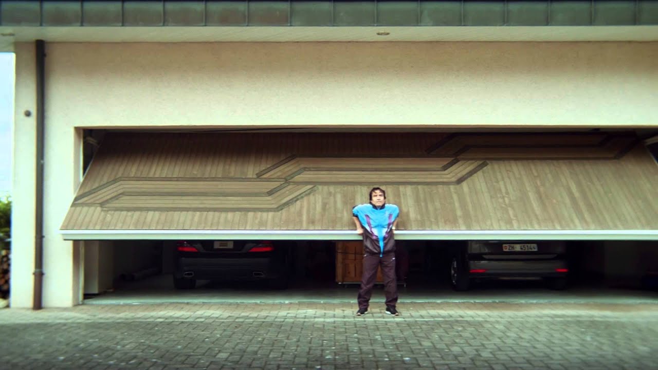 PowerFood Spot - Garage