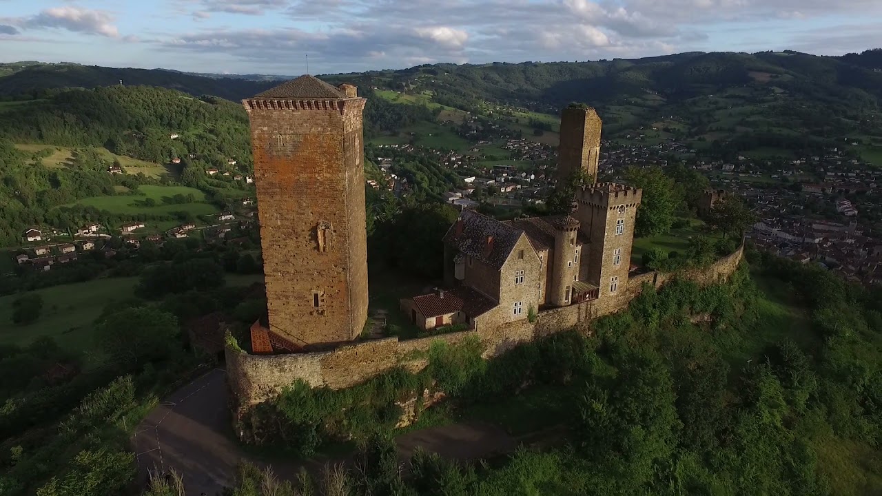 Château de Saint-Laurent-les-Tours