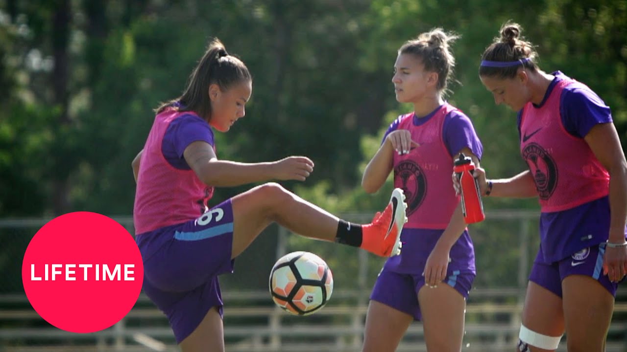 Player Profiles: Marta and Camila (Orlando Pride) | #NWSLonLifetime