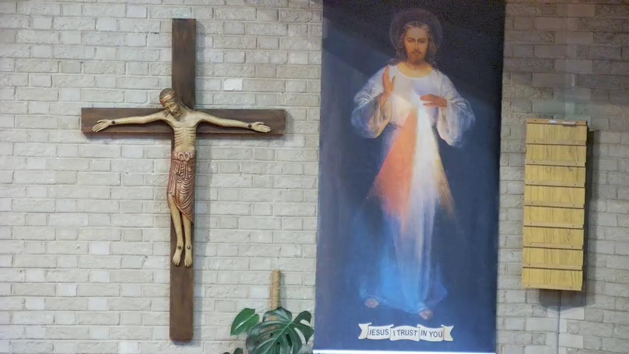9th March, 2026 18:00 Mass