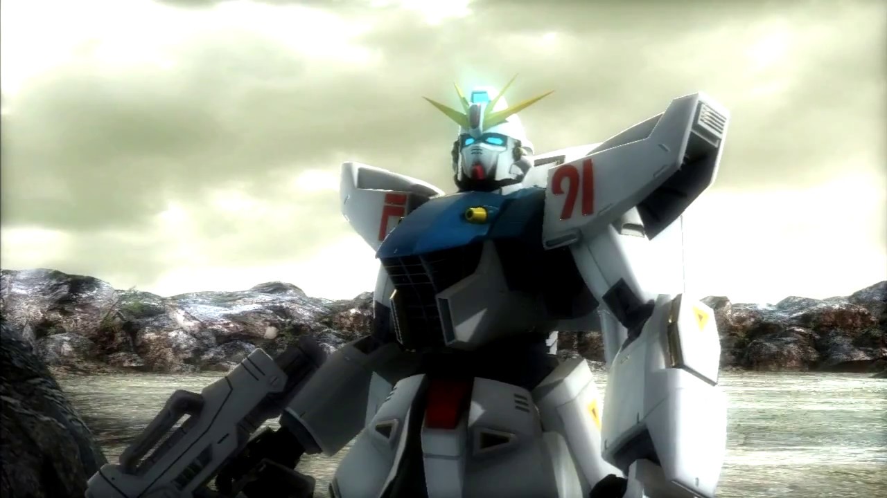 Dynasty Warriors: Gundam 2 - Seabook Arno Story Mission 1 | MAYDAY