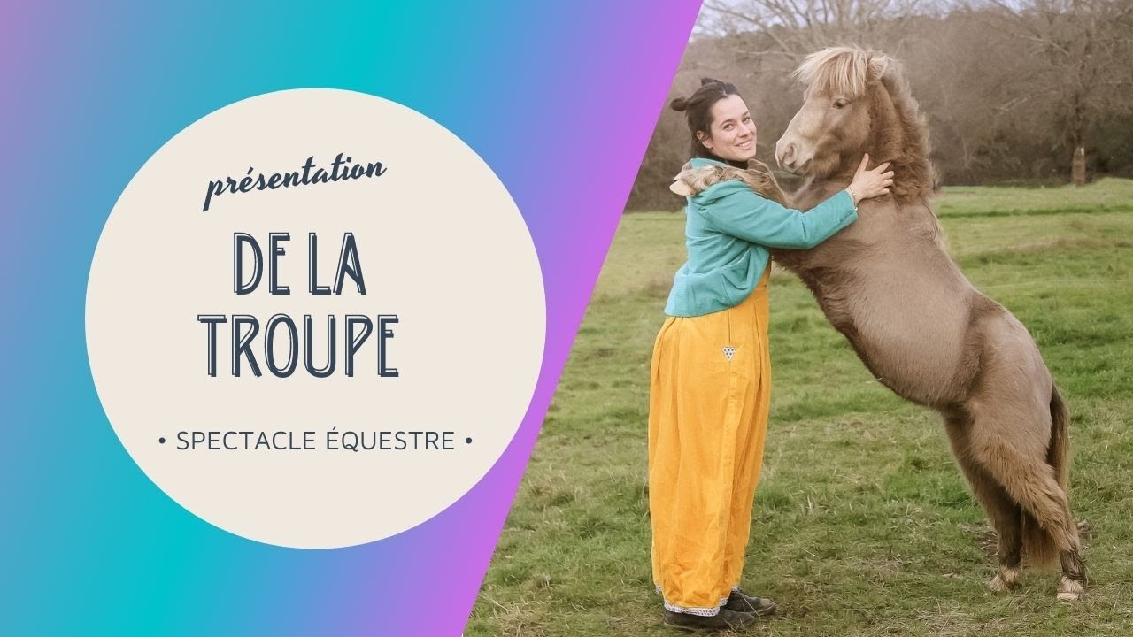 La Femme Chaussette ~ présentation de la troupe