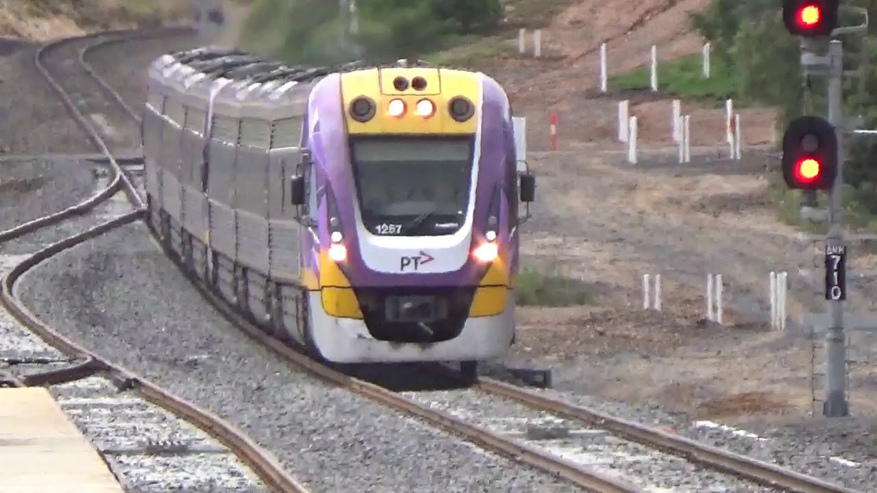 Bacchus Marsh (Victorian Railway Vlog 23)
