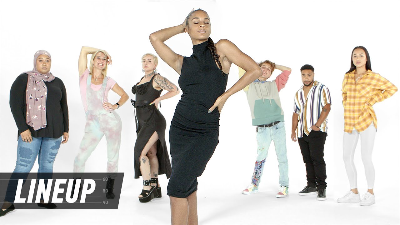 Guess Who's a Model | Lineup | Cut