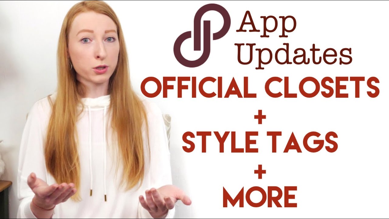 2021 Listing Challenge Day 13! NEW Poshmark Features Summary + My Thoughts on Official Closets +More