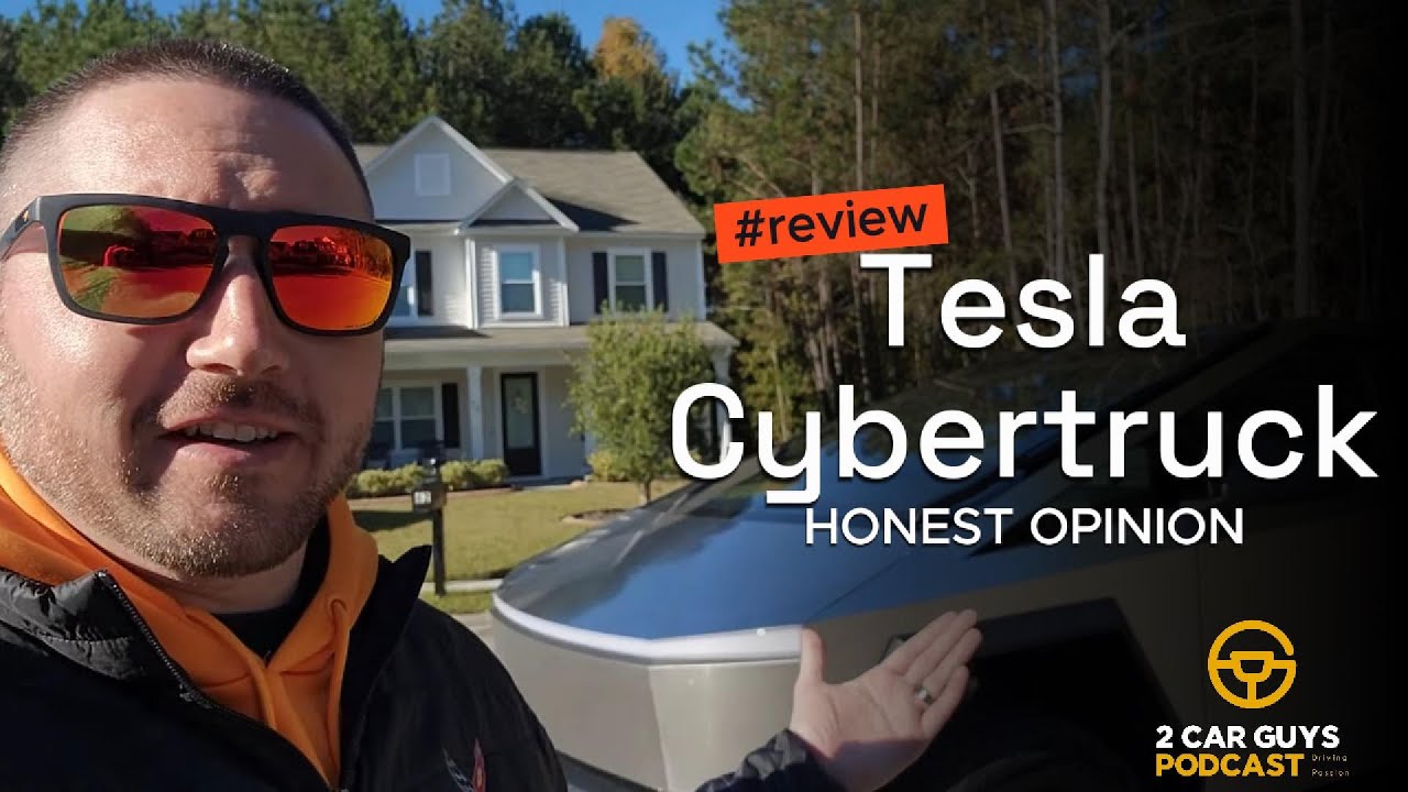 Is The Tesla Cybertruck A Gimmick Or Legitimate Contender?