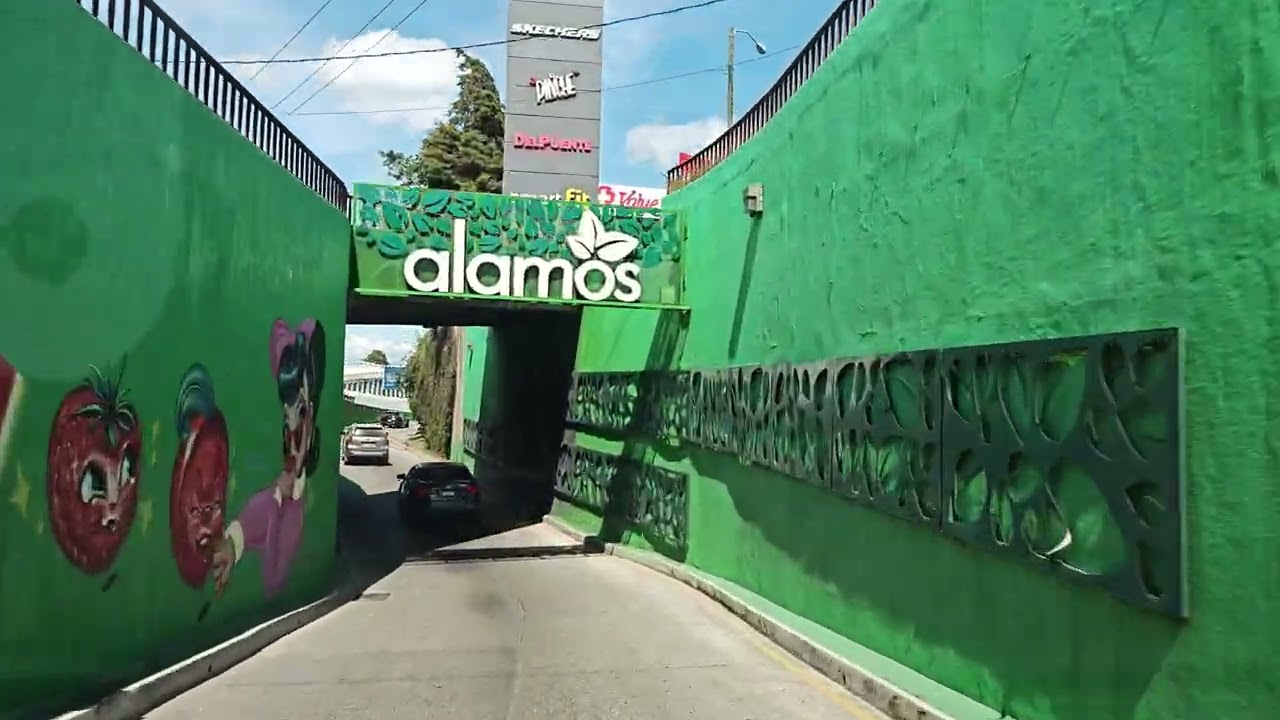 Salida al Atlántico, Zona 18, la zona mas peligrosa de Guatemala