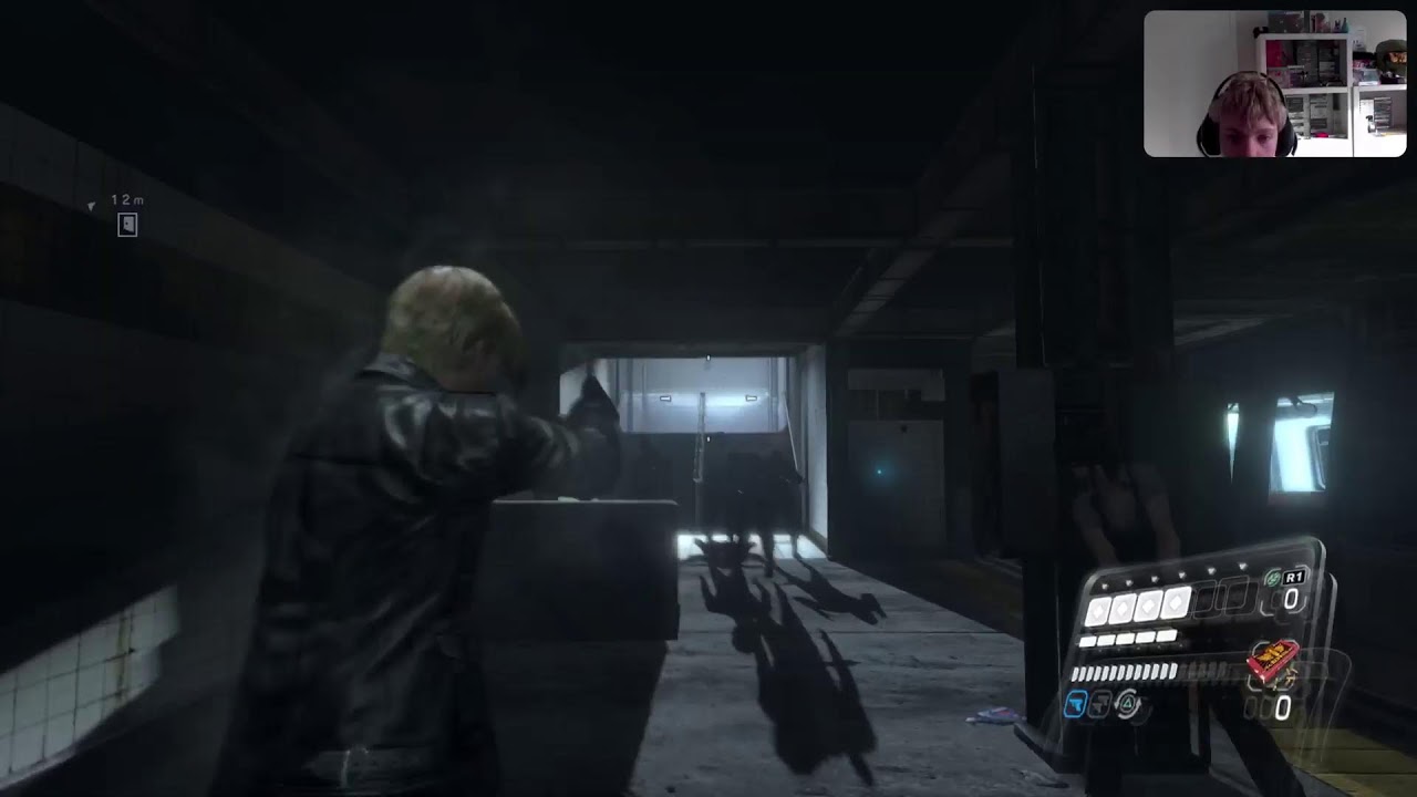 Resident Evil 6 :if we reach 100 subs i will open the special edition Controller