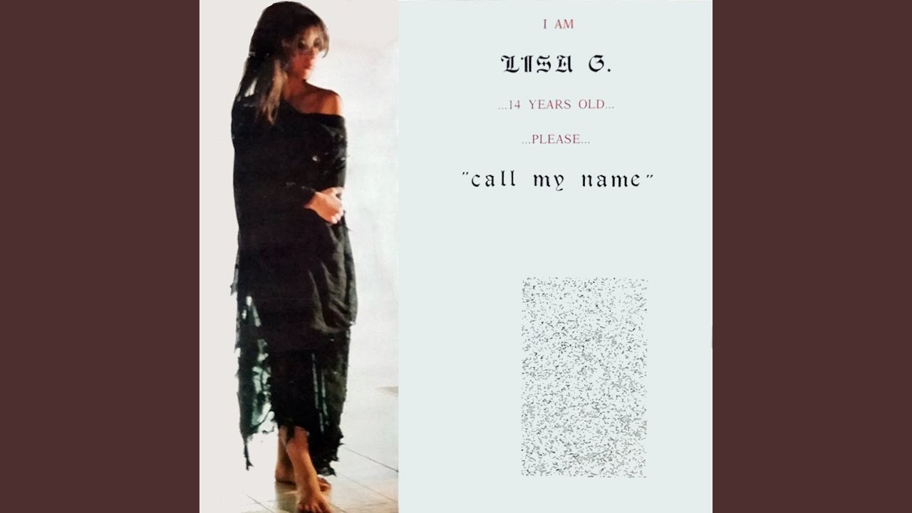 Call My Name