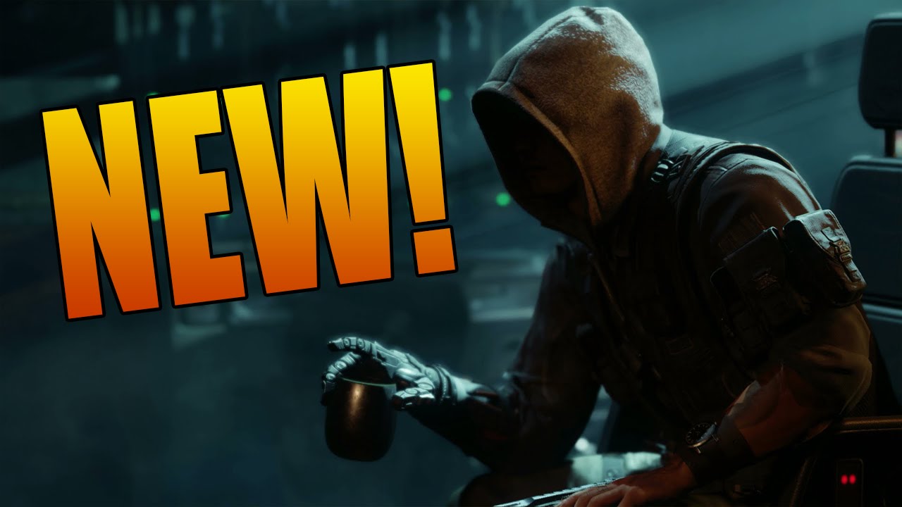 NEW SUPPLY DROP BRIBE IN BLACK OPS 3!