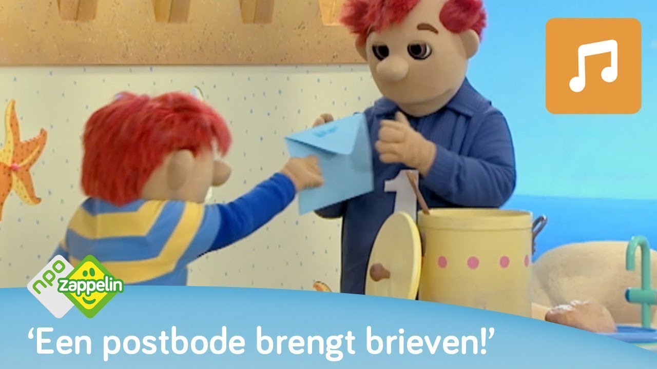 WAT WIL JE LATER WORDEN? | Het Zandkasteel | NPO Zappelin