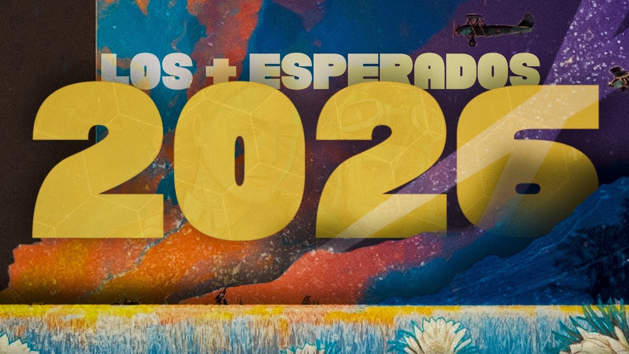 🚀 TOP JUEGOS MÁS ESPERADOS 2026 🎲 Mis 5 IMPRESCINDIBLES del AÑO