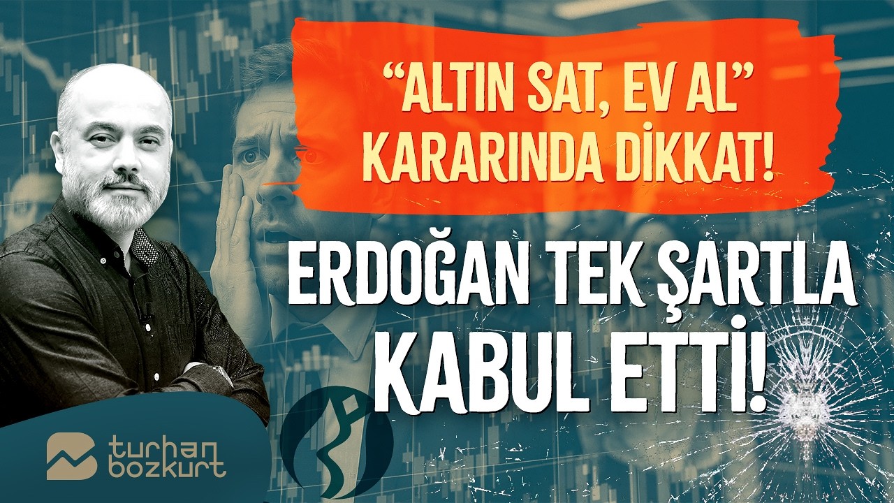 Kalmak için yalvardı, Erdoğan: Beni bunlarla uğraştırmayın! | Turhan Bozkurt