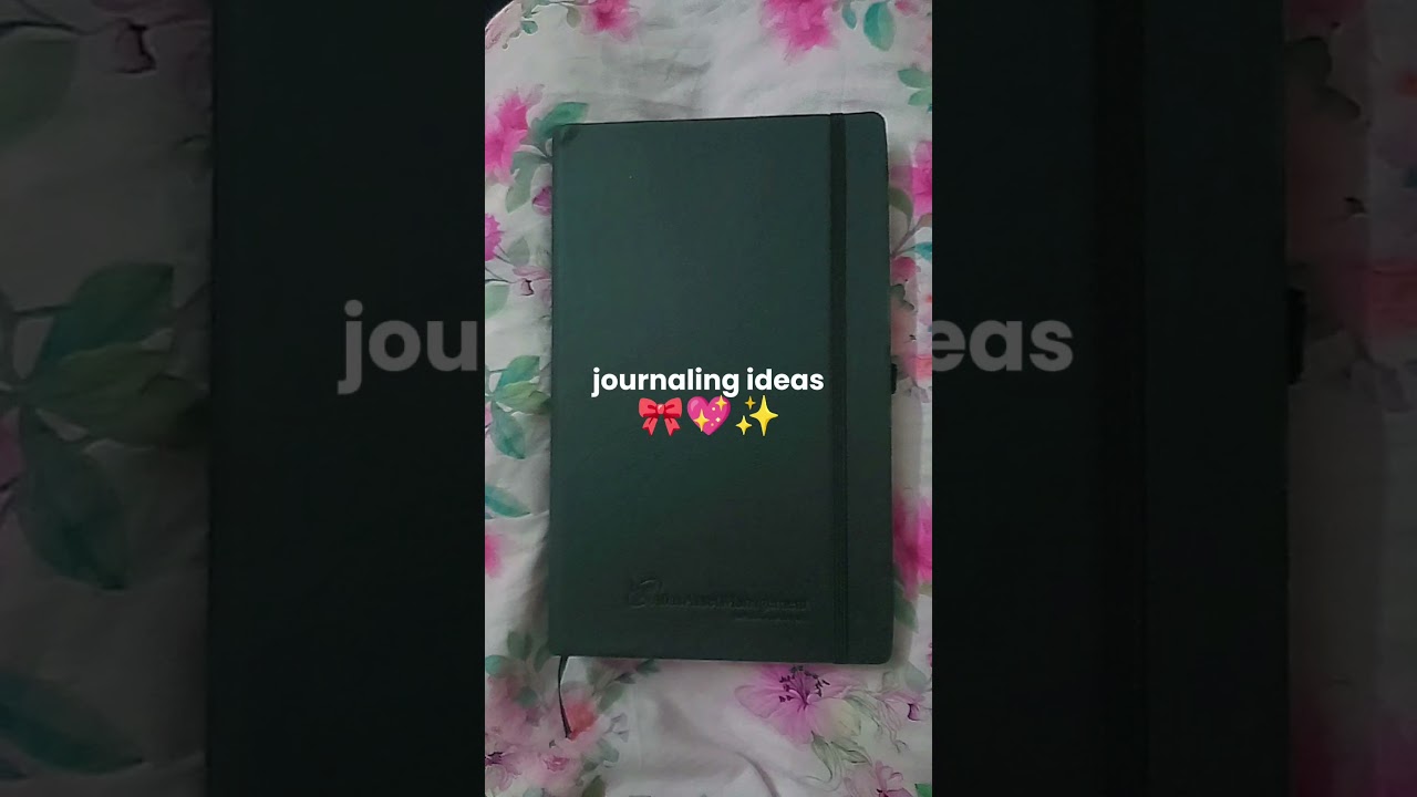 journaling ideas✨#journal #journaling #fyp #journalism #journalwithme#journalist#ideas#journaling