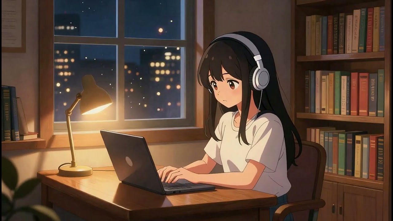 🎷 โลไฟแจ๊ส โรแมนติก | 9 นาที Chillhop ผ่อนคลายกับเปียโน Rhodes