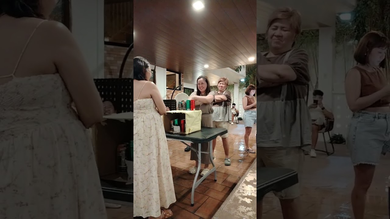 Ate Cecil Birthday Games 