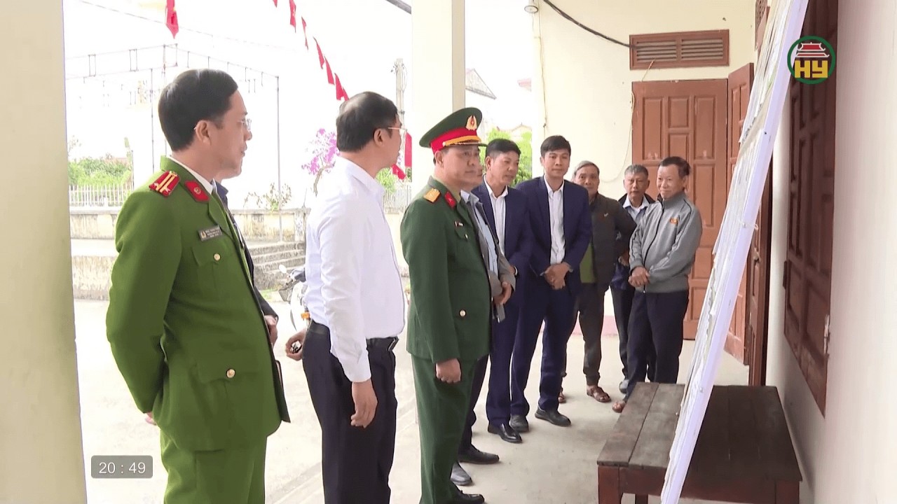QUỐC PHÒNG TOÀN DÂN LLVT TỈNH