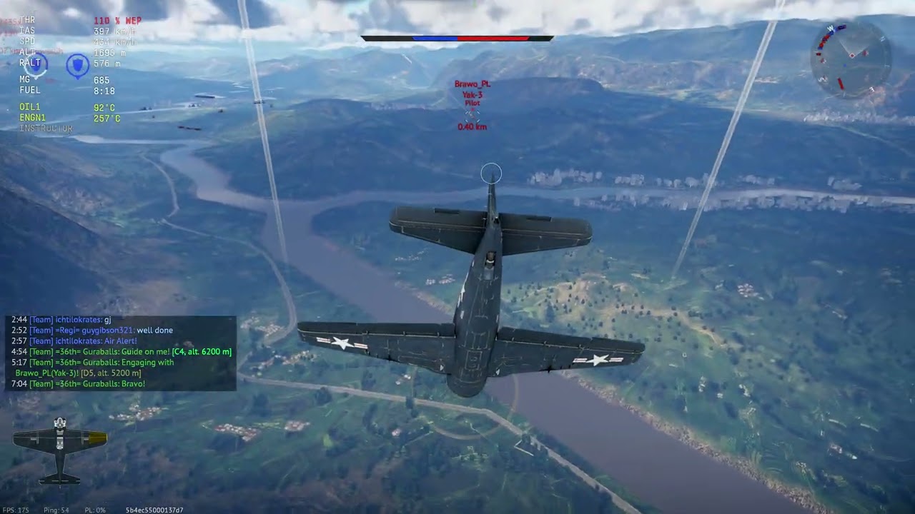 Wingmen | War Thunder