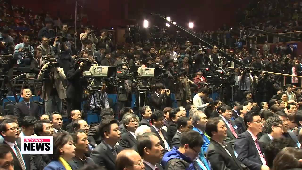Opposition coalition party 