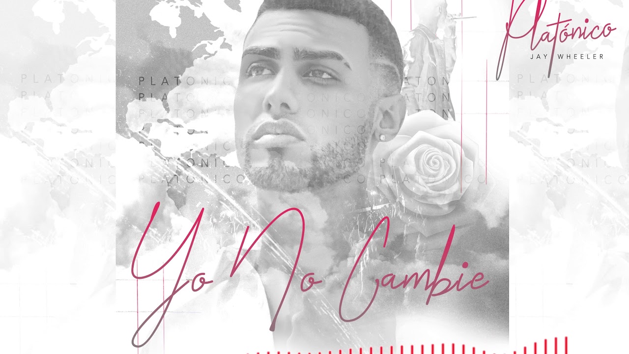 Jay Wheeler - Yo no Cambi&eacute; (Cover Audio)