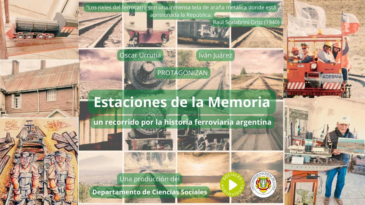 Estaciones de la Memoria - Temporada 2 - PROGRAMA 1