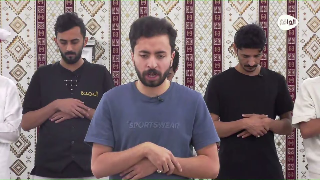 صلاة العشاء | إبراهيم النجاشي #كاريزما80