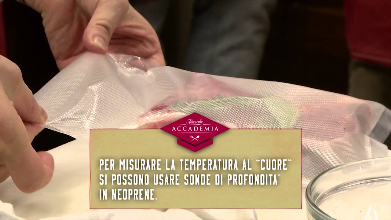 Cotture a bassa temperatura, esempi pratici