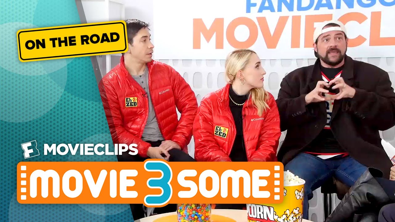 Sundance Special: What Brought Kevin Smith to Tears? - Movie3Some On The Road