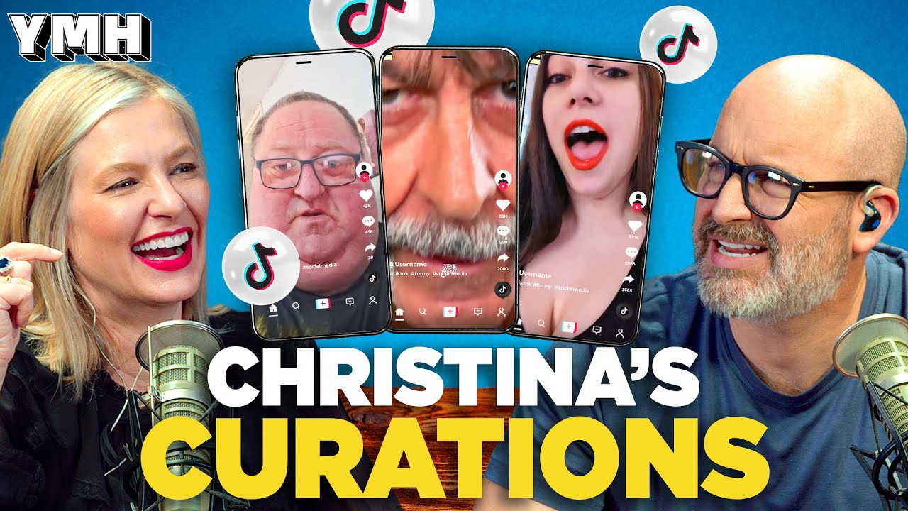 Christina's Curations | YMH Highlight