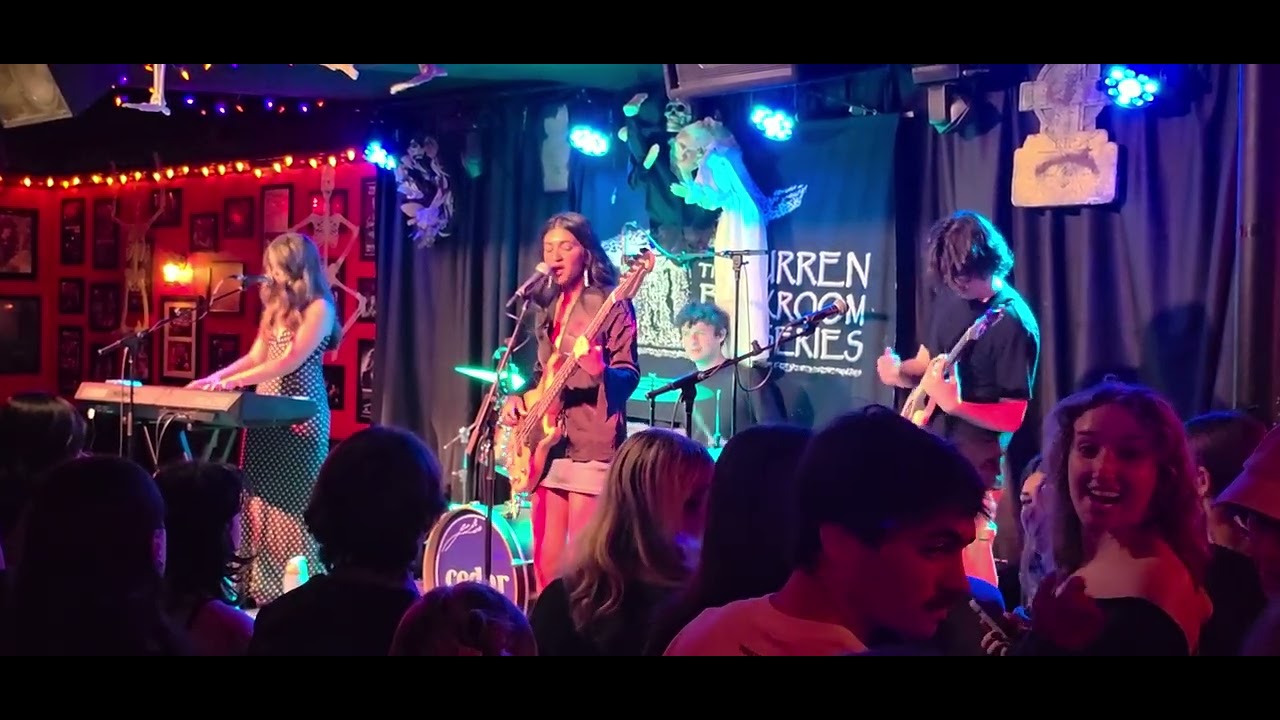 The Best It Gets - cedar (Live from the Burren)