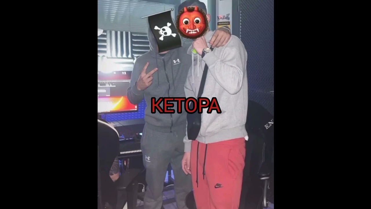 Arab x Marzi - Ketopa (Unreleased Audio)