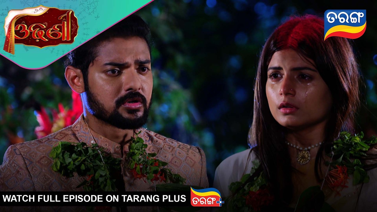 Odhani | Ep - 320 | Best Scene | 15th Apr 2026 2026 | Odia Serial | Tarang Tv | Tarang Plus
