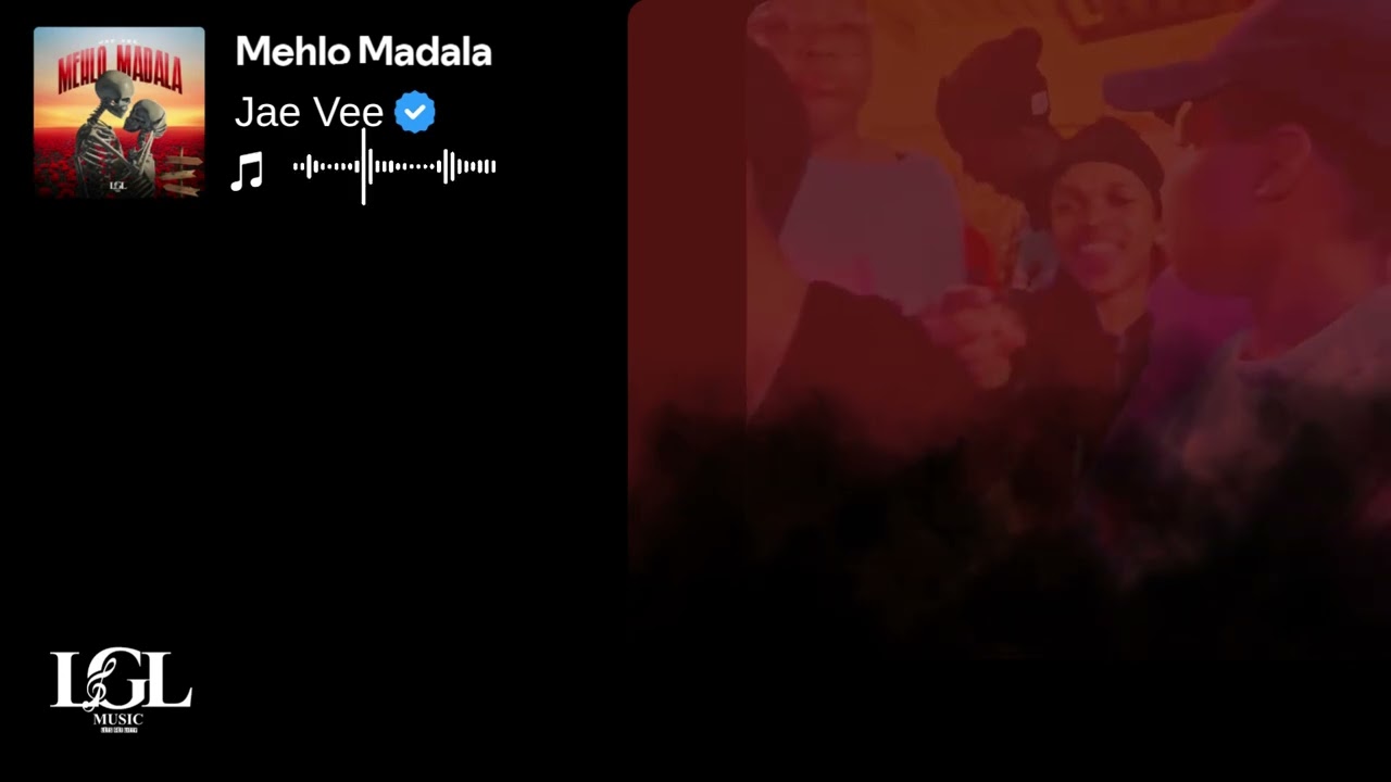 Jae Vee-Mehlo Madala (Lyric Video)