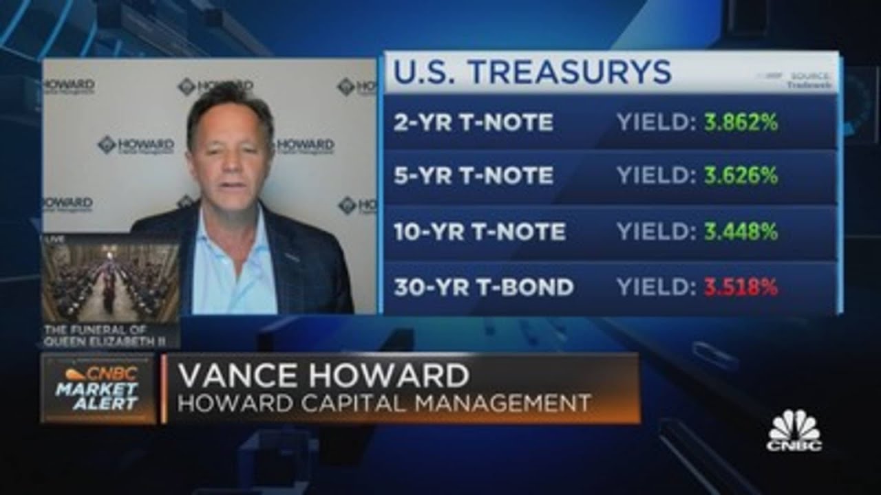 Howard: Investors should focus on ETFs, rather than take the risk with individual stocks