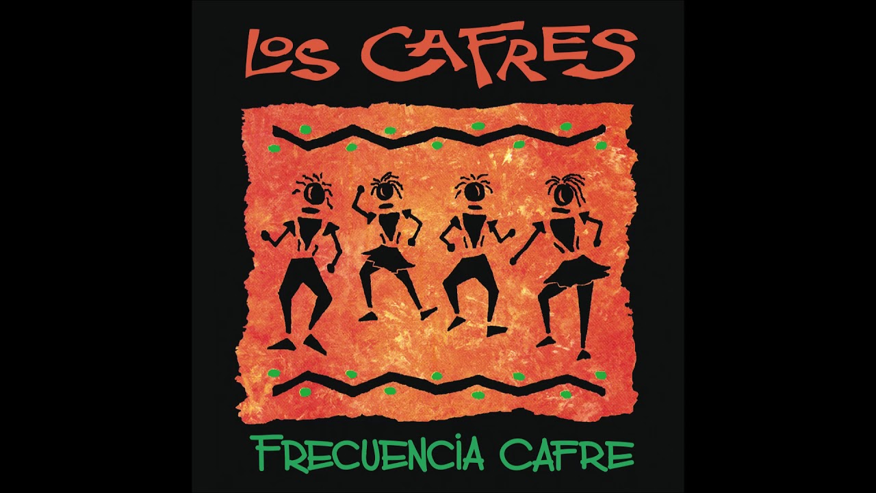 Los Cafres - La vela (AUDIO)