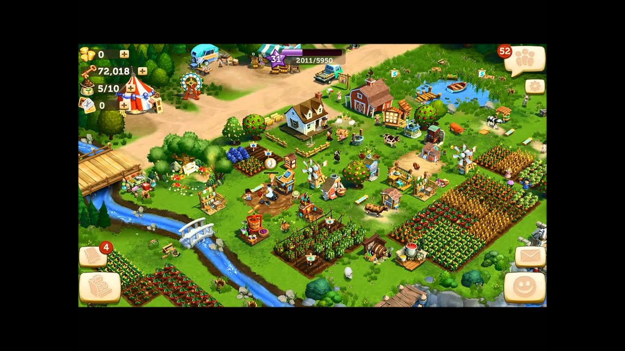 FarmVille 2 Country Escape Trailer
