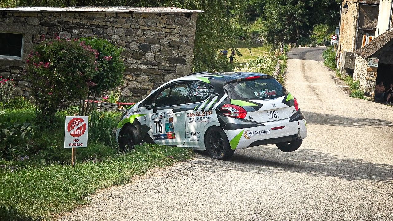 Rallye de Bagnols les Bains 2024