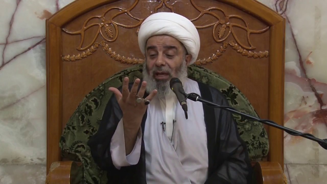 العقائد–الارادة والمشيئة والعلم الصفات الالهية– الثلاثاء12 شوال 1439 هـ