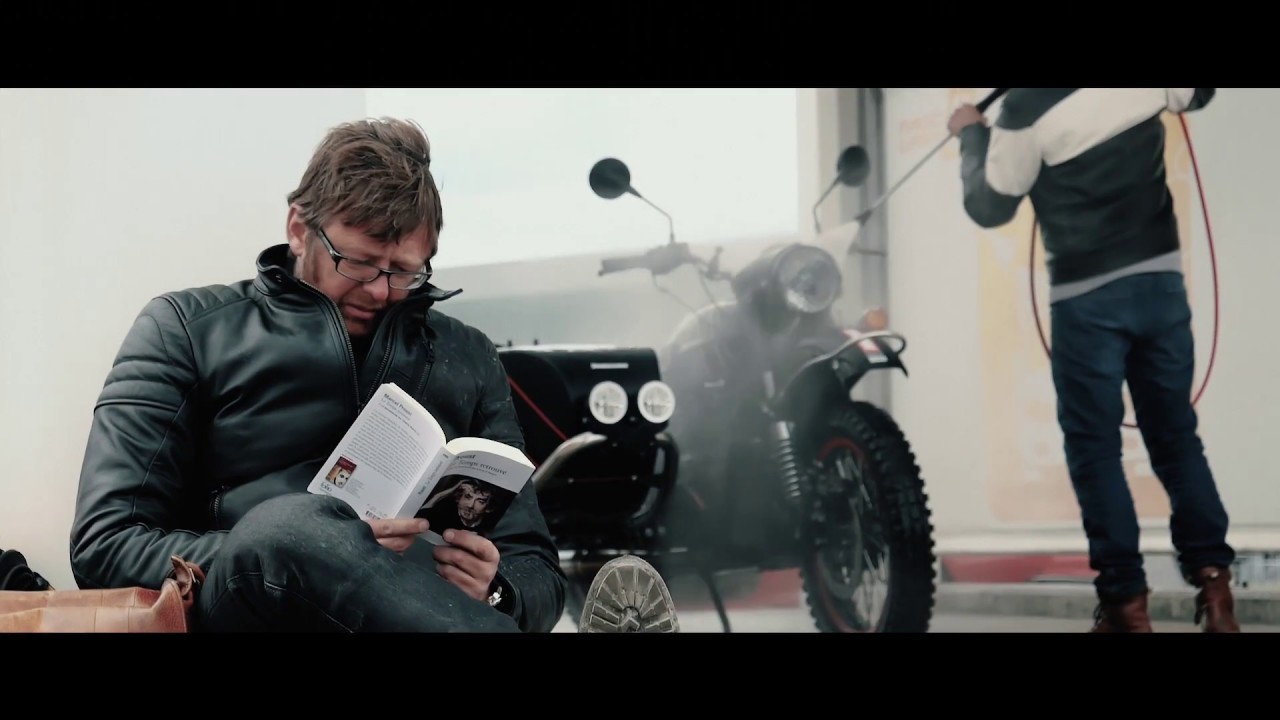 Wheels and Waves Trip on an Ural sidecar | A la recherche du temps perdu