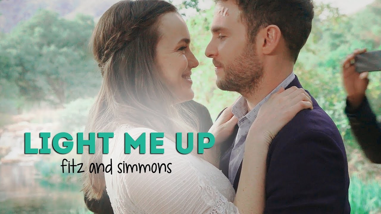 Light me Up | Fitz & Simmons (5x12)