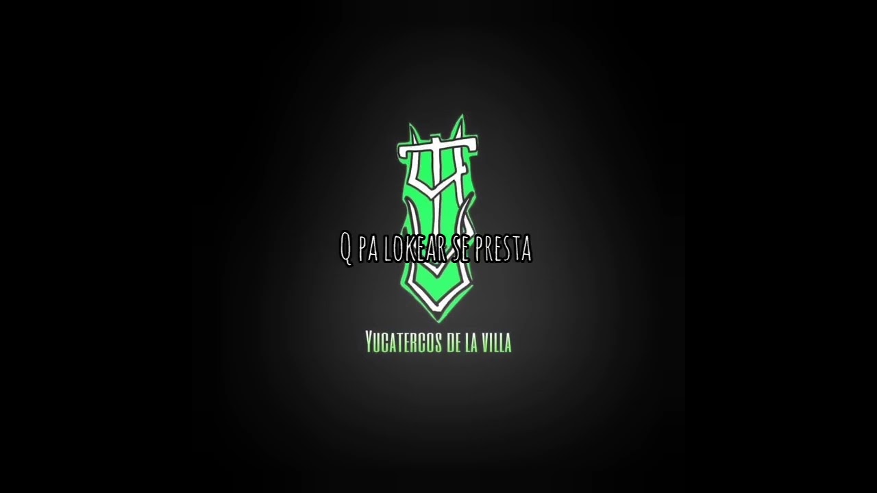 EL 5TO STYLO/ANDAMOS AL TIRO/FT/YUCATERCOS DELA VILLA/VIDEO LIRICK/prod.El 5to Stylo studio films.