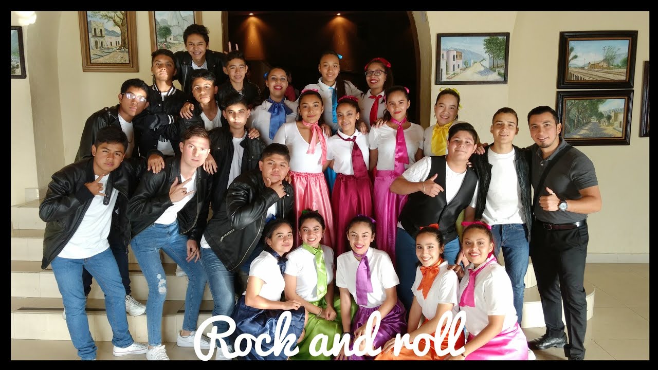ROCK AND ROLL | Amor primero, Tutti frutti y Hound dog