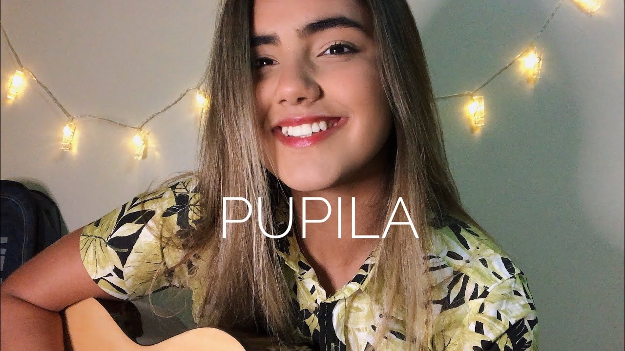 Pupila - ANAVITÓRIA, Vitor Kley | Sabrina Oliveira (Cover)