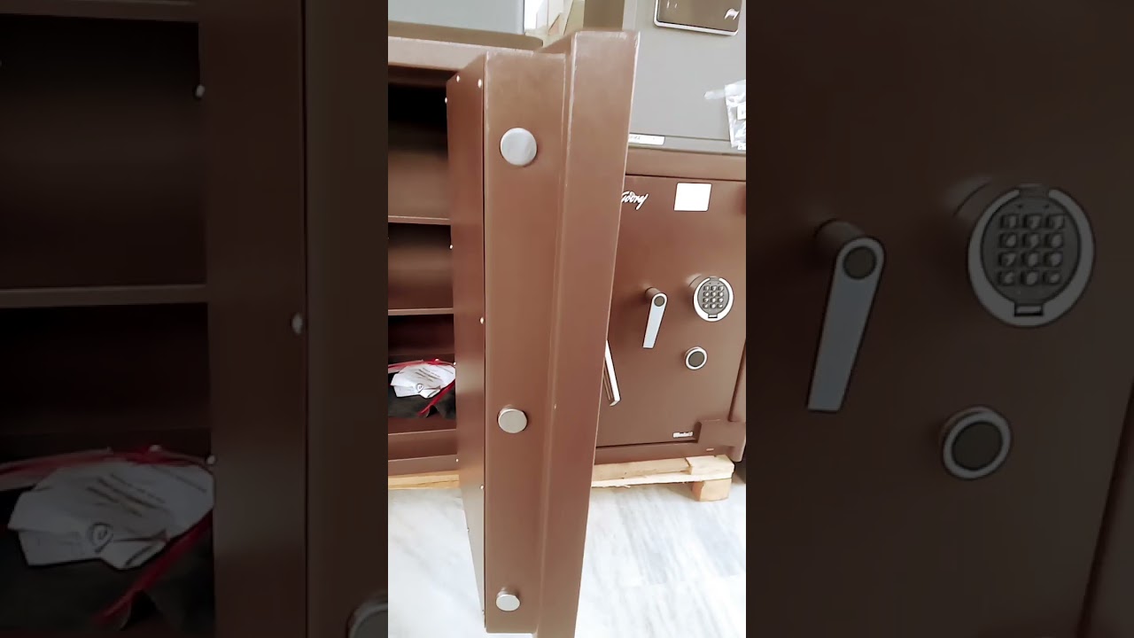 Godrej Matrix 3016 weight 210 kg volume 112