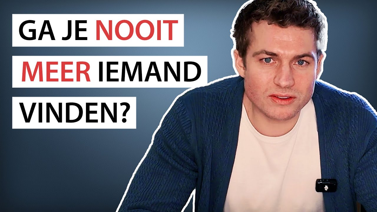 Ben jij KANSLOOS en ga je geen man vinden?