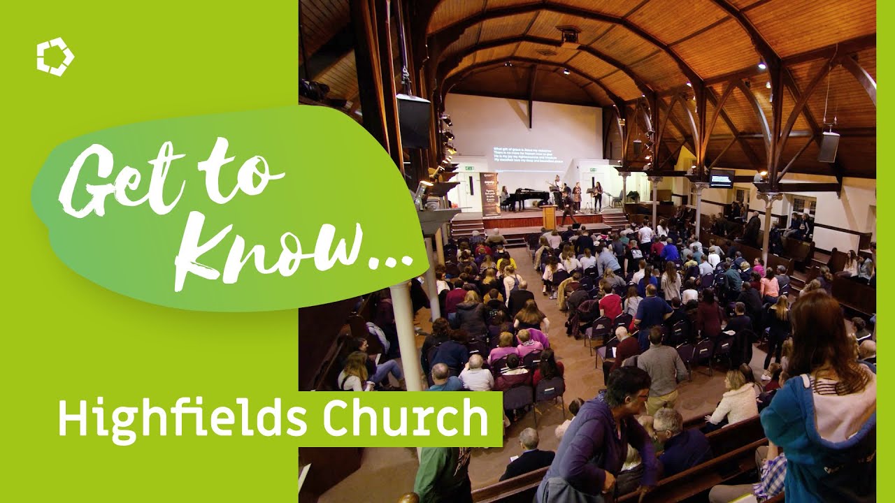 Get to Know... Highfields Church (Cardiff, Wales)
