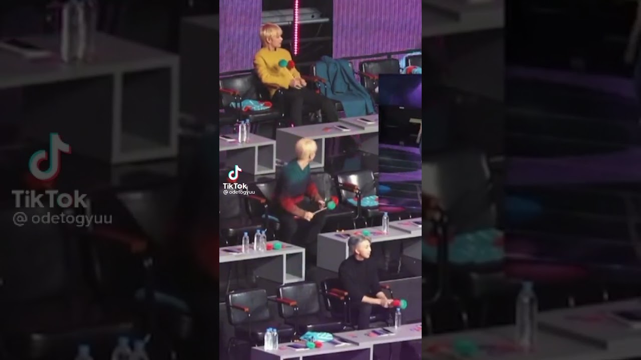 bringing back this Seventeen & BTS interaction ❤️